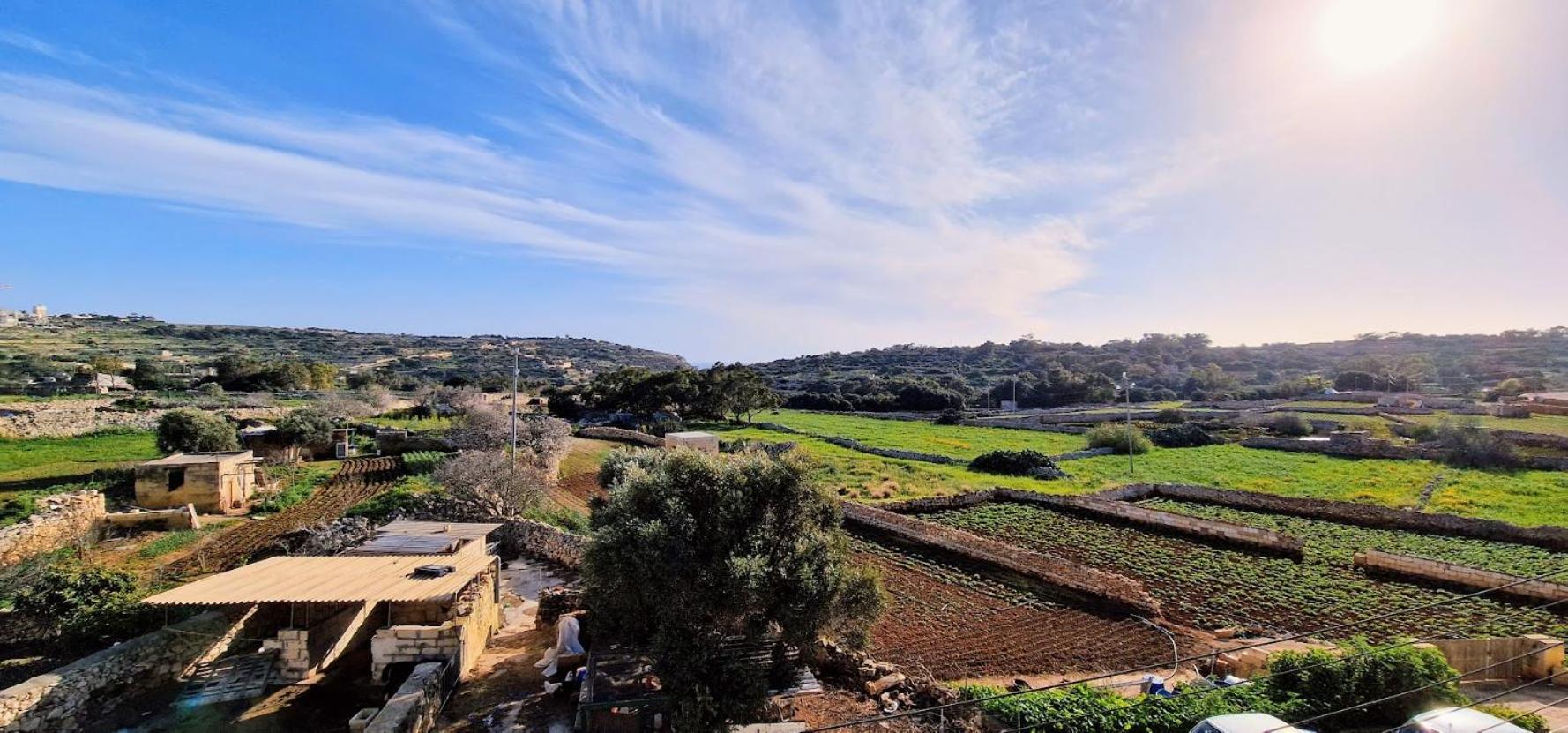 Valley View Qrendi Esterno foto